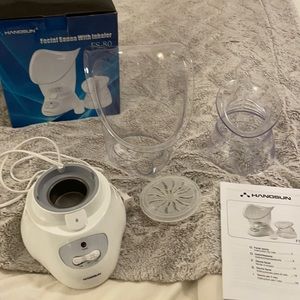 Facial Steamer Set